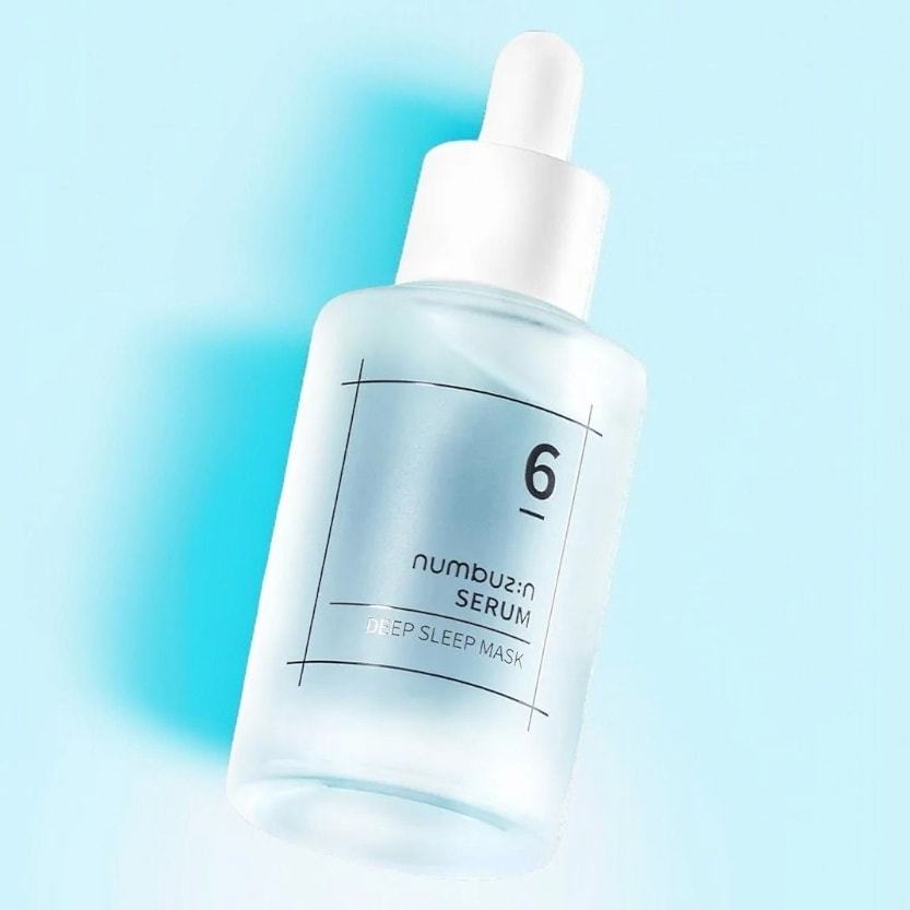 Serum NUMBUZIN No.6 Deep Sleep Mask Serum
