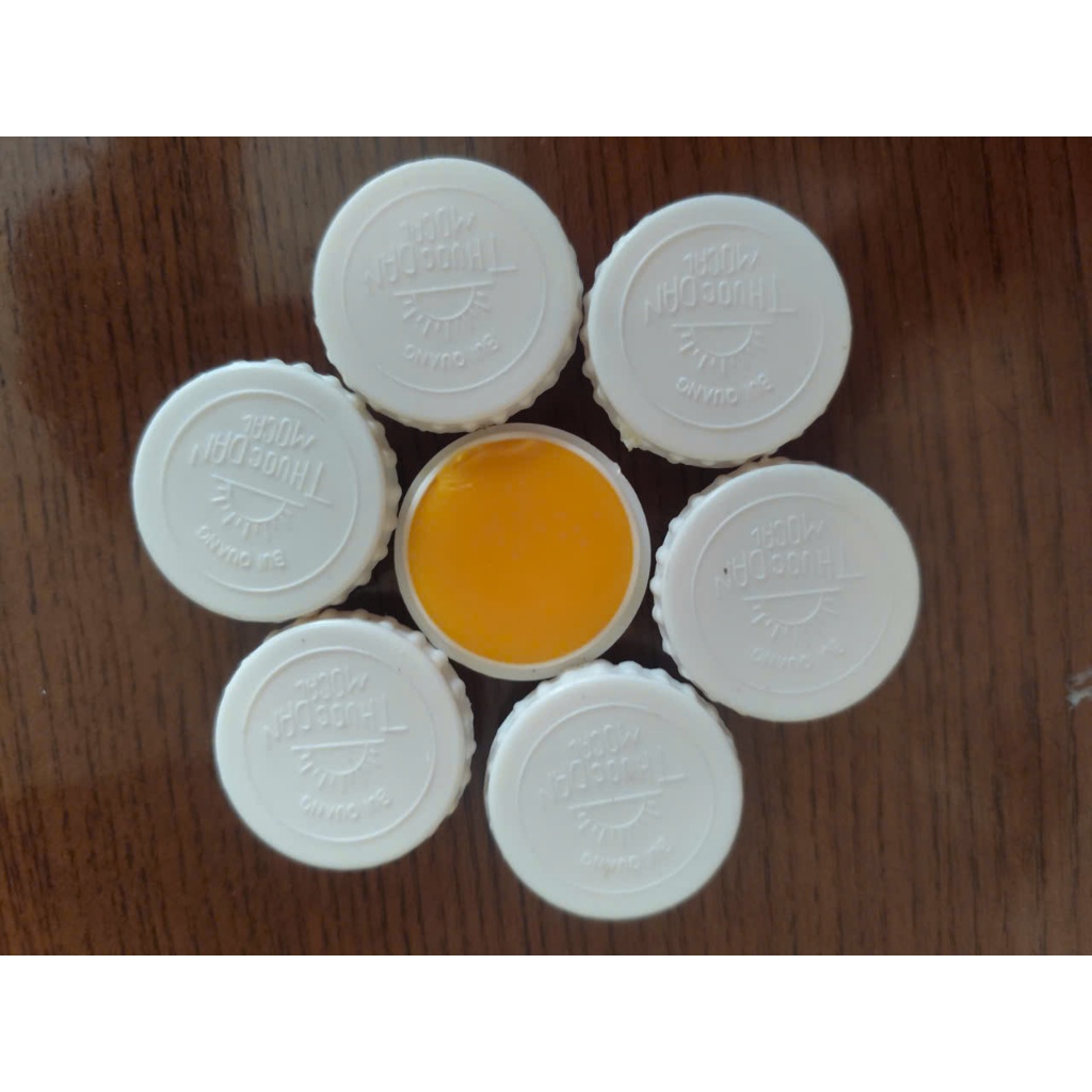 Combo 5 bôi nứt gót chân gia truyền Bùi Quang Mỏ Cày, nước ăn chân, vảy nến, hâm tã trẻ