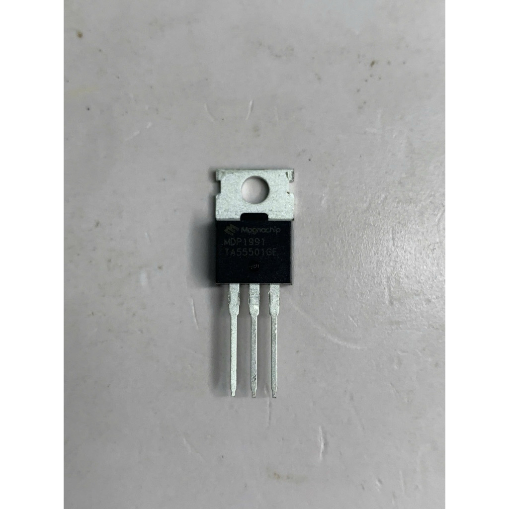 mosfet mdp1991 100v 120A