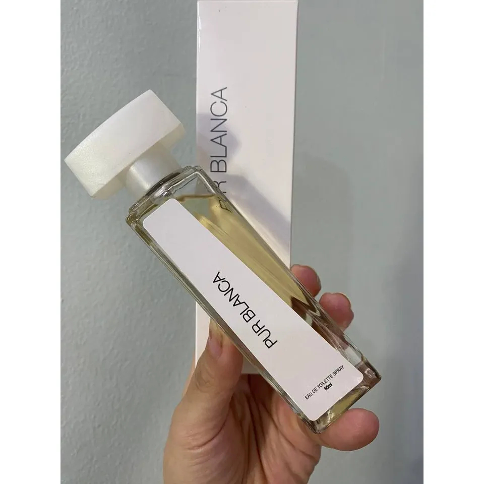 Nước Hoa Nữ PUR BLANCA (Trắng) 50ml