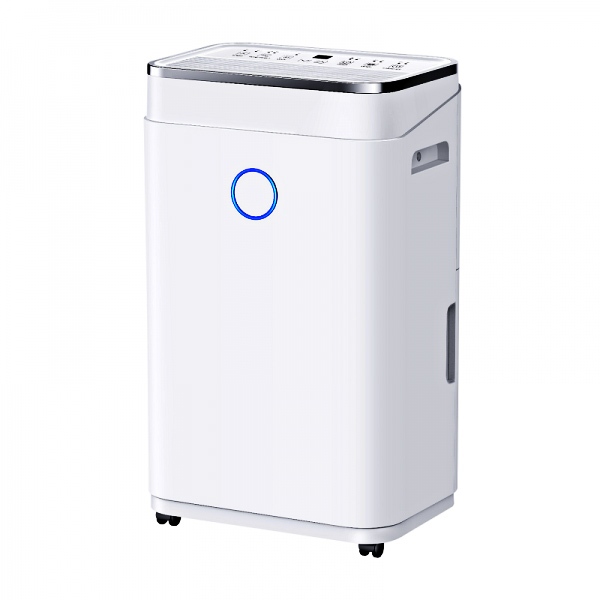 Máy hút ẩm 20Lit Fujihome DH20W Kết Nối Wifi Thông Minh