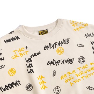 Áo SWEATER DOODLE The ORBIT - Local Brand Chính Hãng