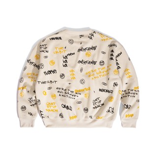 Áo SWEATER DOODLE The ORBIT - Local Brand Chính Hãng