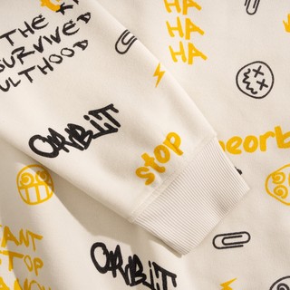 Áo SWEATER DOODLE The ORBIT - Local Brand Chính Hãng