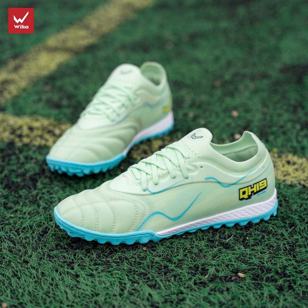 Giày đá banh Wika QH19 Z-Vol Quang Hải