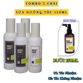 COMBO 2 CHAI SỮA DƯỠNG MUST HAVE 150ml
