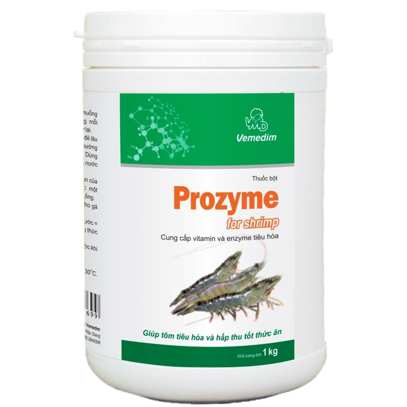 PROZYME FOR SHRIMP