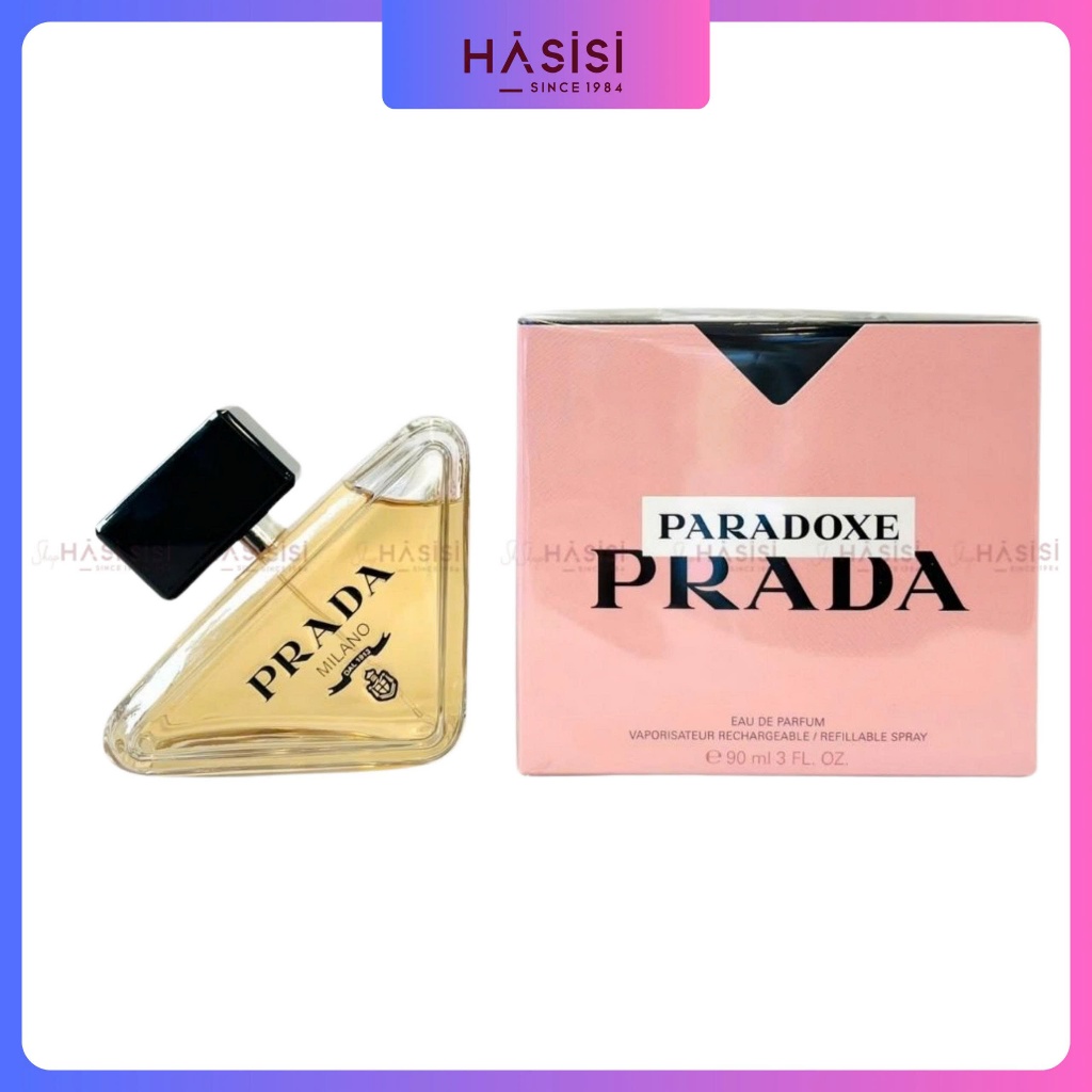 Nước Hoa Nữ Paradoxe EDP 90ml