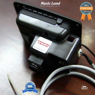 EQ Đàn Guitar Fishman 301 Chính Hãng