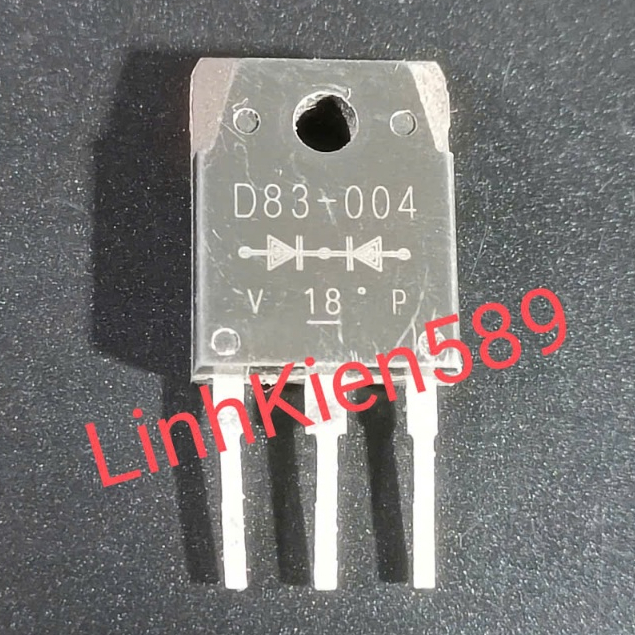 5 chiếc Diode xung D83-004 30A 40V TO-247 chỉnh lưu Schottky Tháo máy