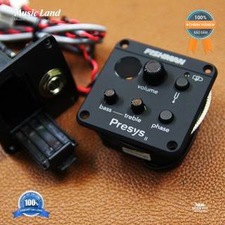 EQ Đàn Guitar Fishman 201 Chính Hãng