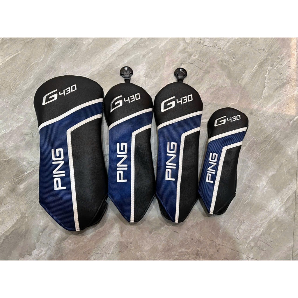 Cover Bọc Đầu Gậy Golf Ping G430,G425,G400,Honma,Taylormae,Xxio,Titleist- Cover Gậy Golf - Head Cove