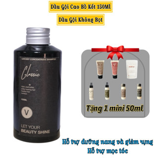  DẦU GỘI CAO BỒ KẾT VYVYHAIRCARE 