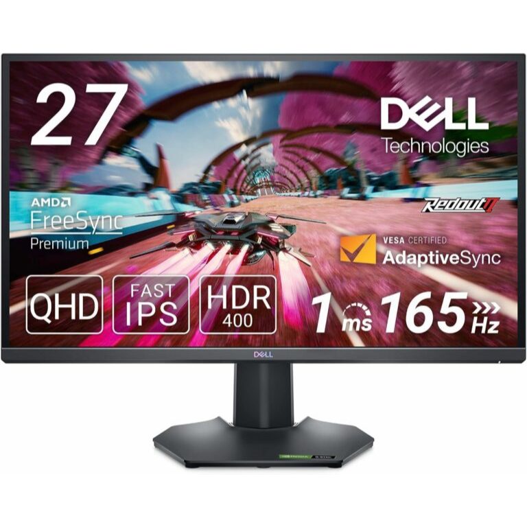 ( có fix ) Màn hình chơi game Dell G2724D - G2725D - G2723H ra mắt IPS 27inch, tần số 165Hz - 180hz