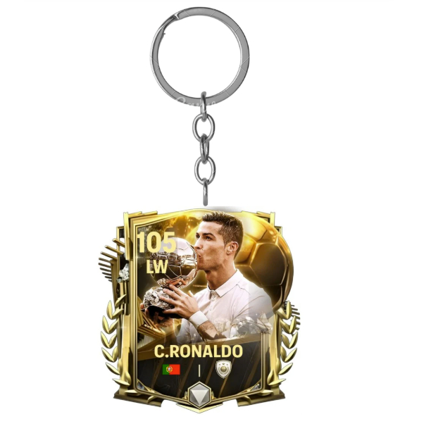 card fc mobile Keychain