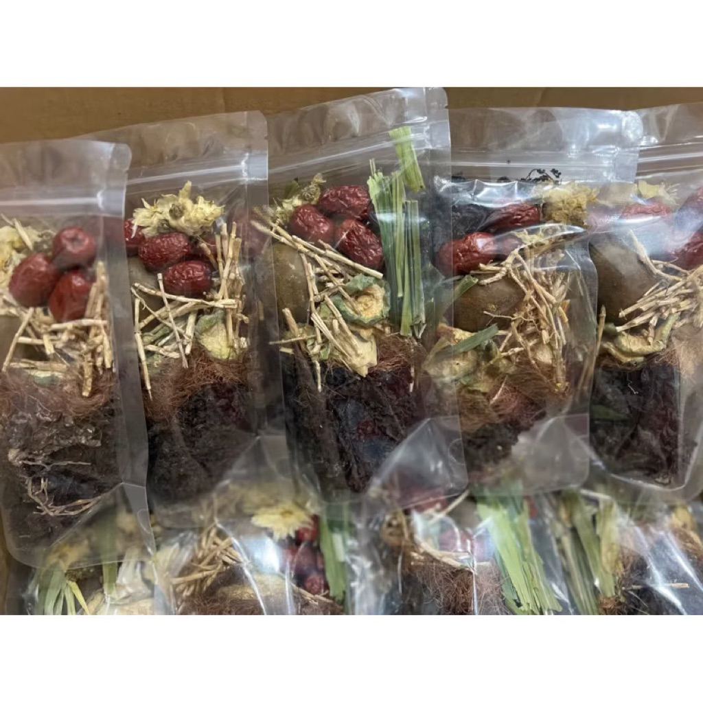 Sỉ 10 Set  - SÂM ĐỦ VỊ TUỲ CHỌN - Heri Shop 0106