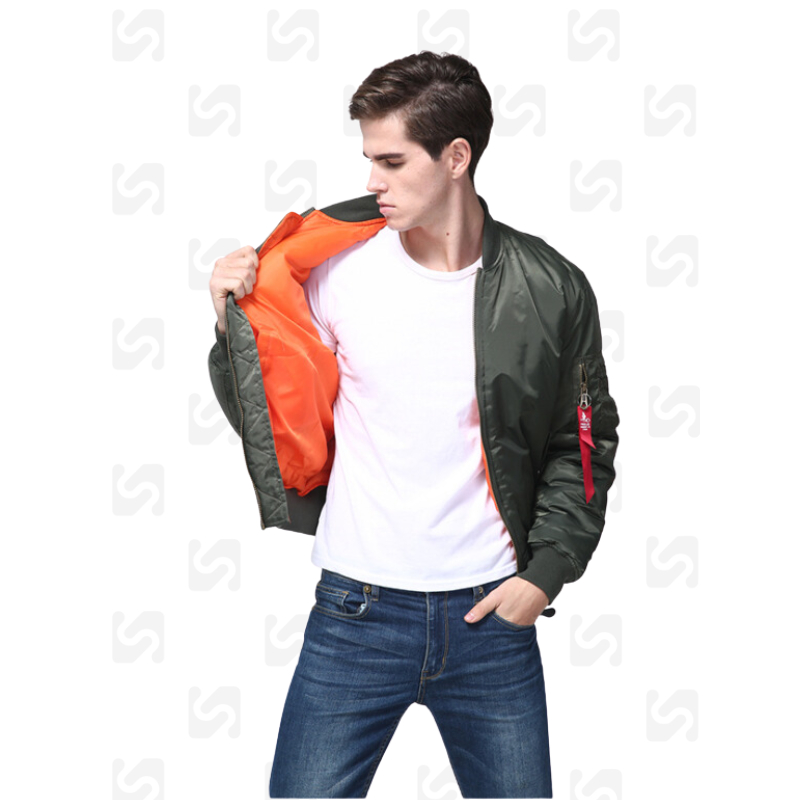 Áo khoác pilot bomber Ma1 đủ màu