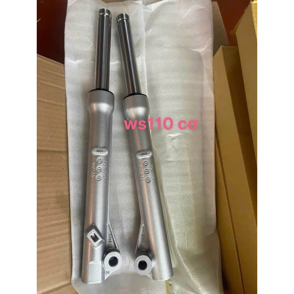 Phuộc Trước Wave s110 đĩa / Rsx 110 đĩa / Wave Blade 110 / Future X / Future 125 hàng cao cấp loại 1