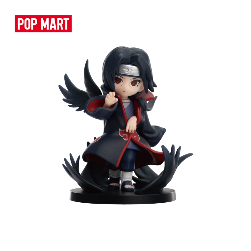 POP MART Naruto: Shippuden Series Battle Against Akatsuki Themed Figure