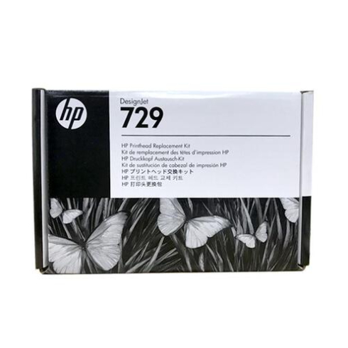 Đầu In HP 729 DesignJet Printhead Replacement Kit (F9J81A)