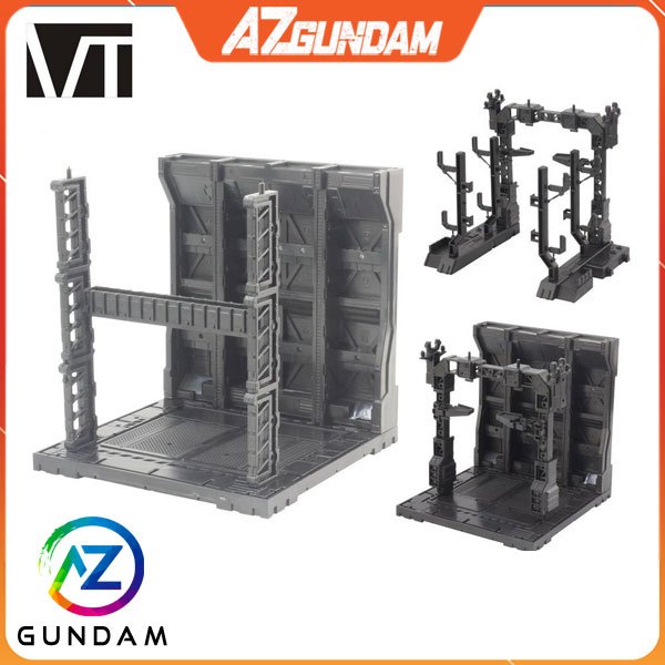 Mô Hình Lắp Ráp Domain Base VT-116 Đế Trưng Bày Mô Hình Đồ Chơi Gundam Hàng Cao Cấp Chi Tiết Chuẩn C