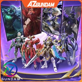   CÓ SẴN  Mô Hình Lắp Ráp Honor of Kings - Vương Giả Vinh Diệu Hãng KEEPPLEY 