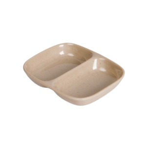 Combo Giá Sỉ 10 Chén Chấm Nhựa Melamine Nâu – Nhiều Size, Bền Đẹp