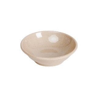 Combo Giá Sỉ 10 Chén Chấm Nhựa Melamine Nâu – Nhiều Size, Bền Đẹp
