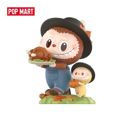 POP MART THE MONSTERS Thanksgiving Figurine