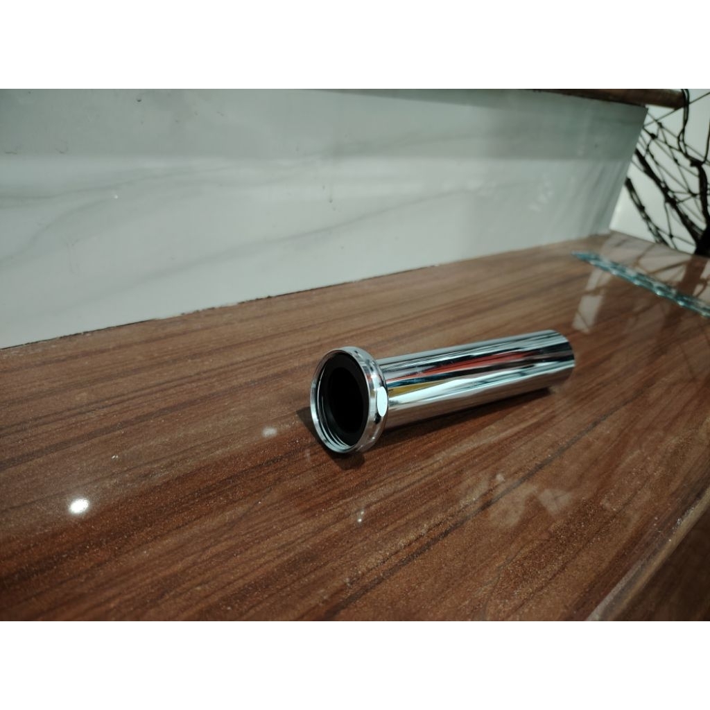 Ống nối xi phông chậu rửa mặt chính hãng TOTO (lắp được với vòi Inax,TOTO, Grohe, Ý, Đức, Nhật)