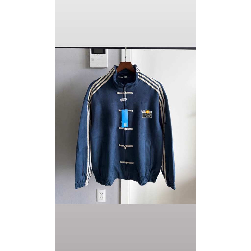 Áo khoác China Limited Edition Year of the Snake Track Jacket, Áo khoác nam nữ, Áo jacket nỉ 2025