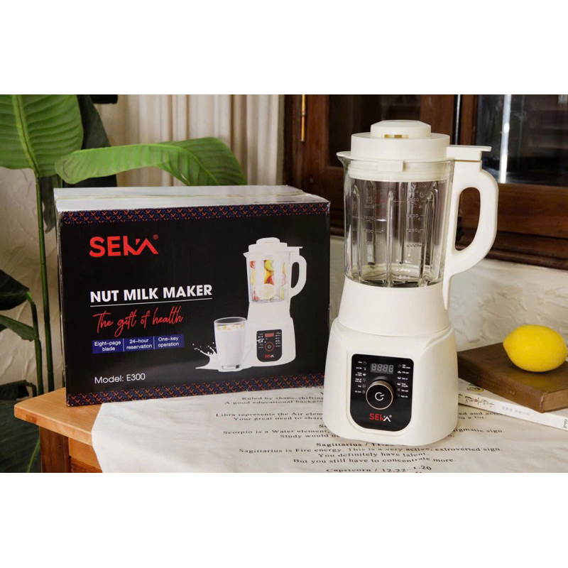 MÁY LÀM SỮA HẠT SEKA E300