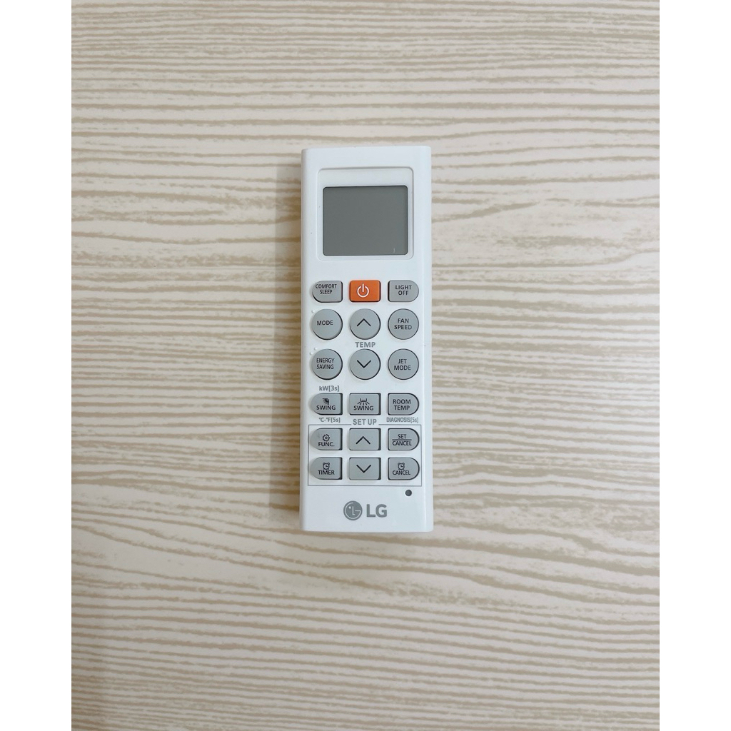 Điều khiển điều hoà LG 2 chiều( Dùng cho tất cả điều hoà LG 1-2 chiều)