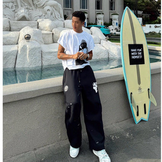 quần sweatpants map HFWTH