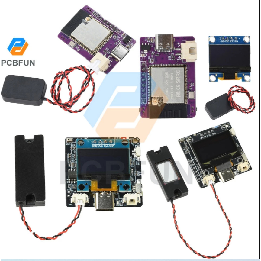 xiaozhi esp32, esp32 s3 n16r8, esp32 ai đã cập nhật tiếng việt