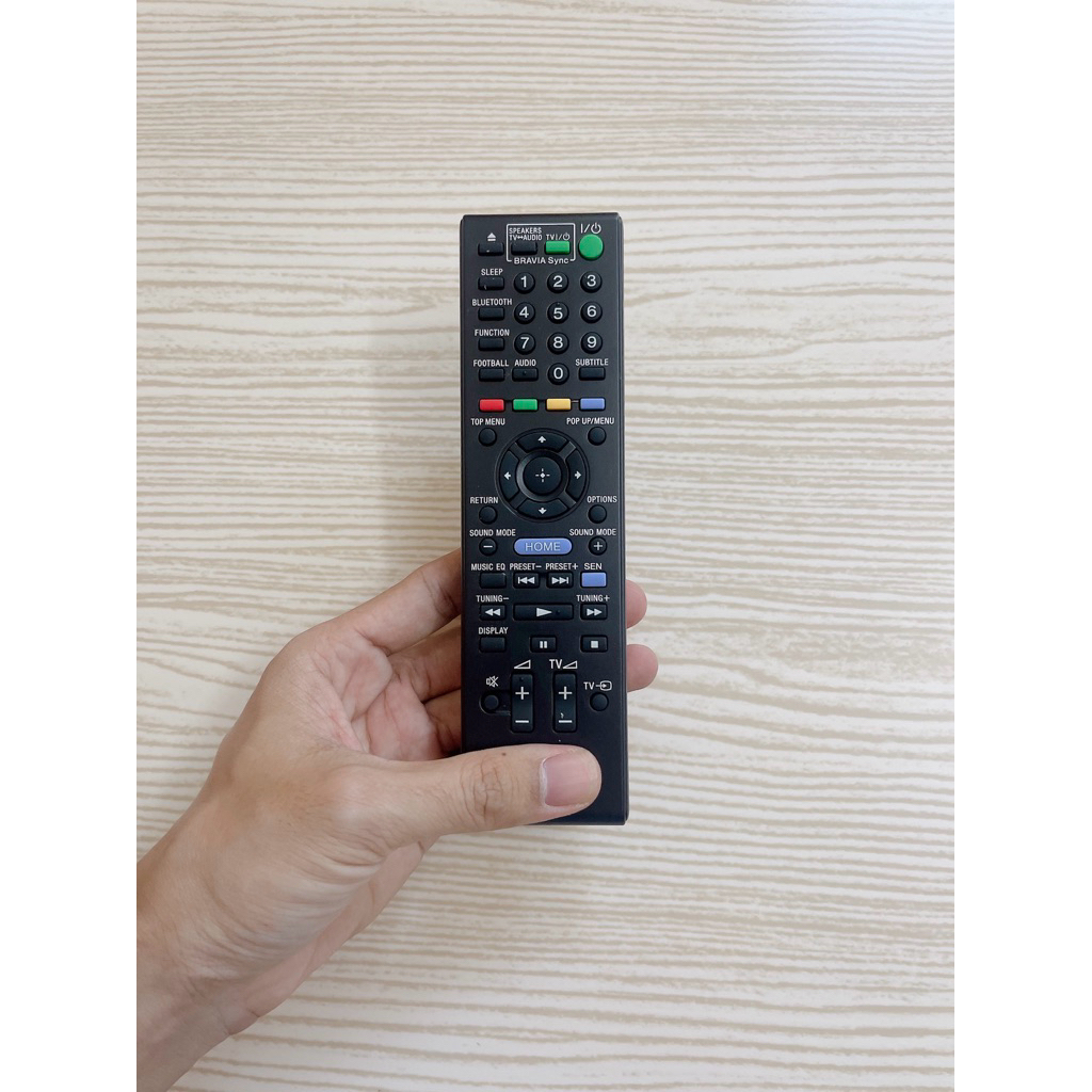 Điều khiển loa Sony hàng cao cấp( Dùng cho loa Sony E2100-E3100-E4100-E6100)