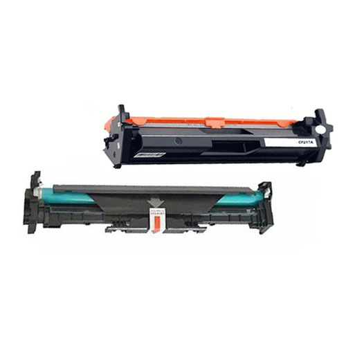 Combo Cụm drum và hộp mực (có chip) cho máy in HP M130a M102w, MFP M130fn, MFP M130fw nhập khẩu mới 