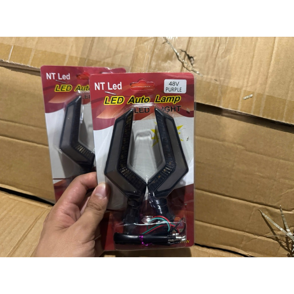 Xi Nhan Chữ Z LED 48V 12v Hiệu Ứng AUDI Chạy Đuổi Bền Đẹp -, 48V, Đỏ, Xanh, Tím, Trắng, Cặp Đèn Gắn 