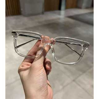 Kính Gọng Trong Suốt Hàn Quốc