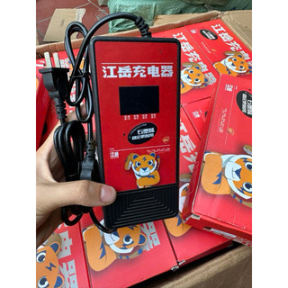  Sạc xe điện báo pin 72V- 12 ah & 72V- 20ah   xe 6 bình ác quy   