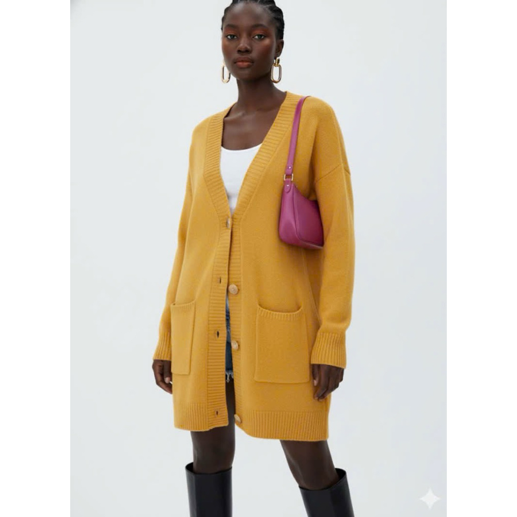 Cardigan Mohito Dư Xịn