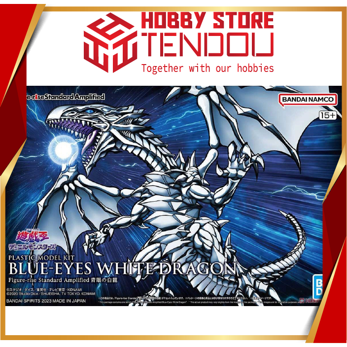 Mô Hình Lắp Ráp FRS Digimon Yugi-Oh Amplified Figure-rise Standard Model Kit
