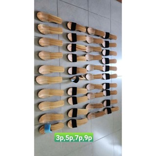 💥Guốc Gỗ Cao Cấp, Quai Nhung, Quai Trong,  có 4 Loại 3p,5p,7p,9p, Xuất Xứ Việt Nam Cao Cấp✔️