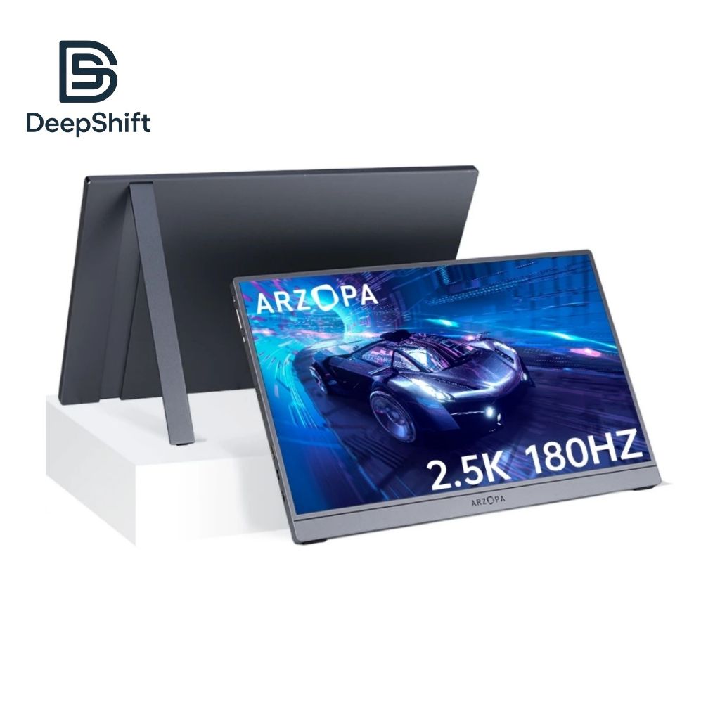 Màn hình di động ARZOPA cho Laptop PC Mac PlayStation Nintendo