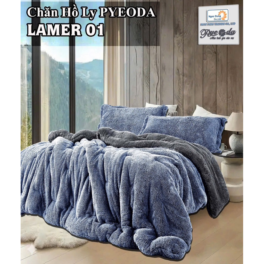 Chăn Hồ Ly Của Pyeoda - mẫu mới 2025