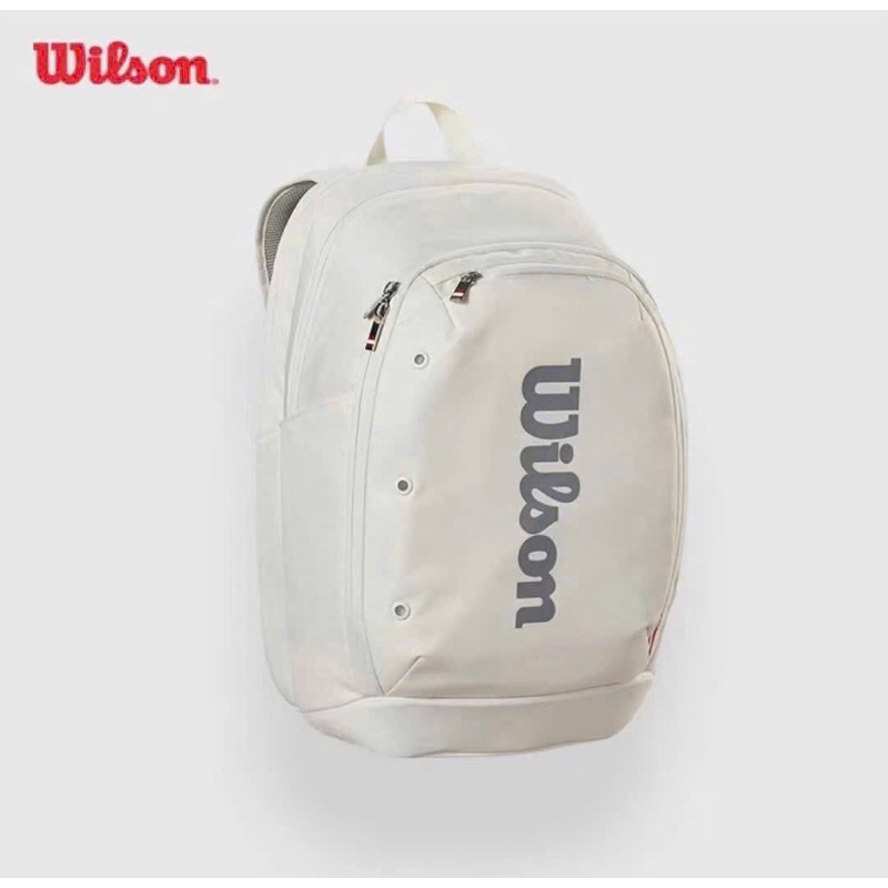 BALO PICKLEBALL TENNIS - WILSON OFF WHITE QCCC