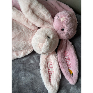 [CHÍNH HÃNG] THỎ BÔNG JELLYCAT TULIP PINK size M/L