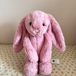 [CHÍNH HÃNG] THỎ BÔNG JELLYCAT TULIP PINK size M/L