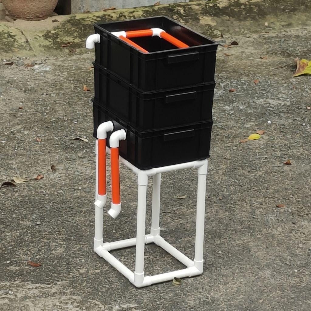 Chân bộ lọc bakki hồ cá - đủ kích thước, chịu tải nặng 80kg