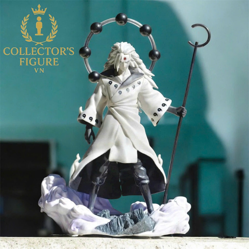 (Có sẵn - 26cm ) Mô hình figure nhân vật Madara trong Naruto - Figure Naruto